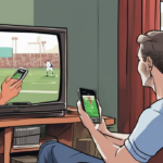 Yahoo Sports Partners with SiriusXM for Live Game Streams and New Ultra Perk — AI-generated editorial illustration