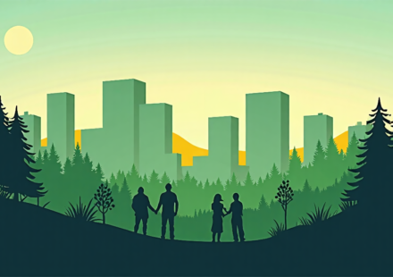 Pennsylvania’s New Data‑Center Rules: A Win for Communities and the Environment — AI-generated editorial illustration