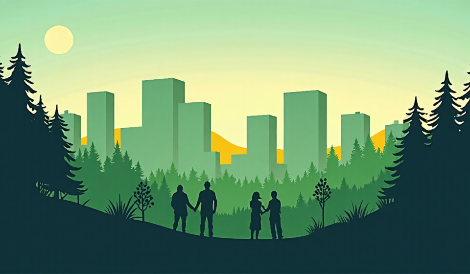 Pennsylvania’s New Data‑Center Rules: A Win for Communities and the Environment — AI-generated editorial illustration