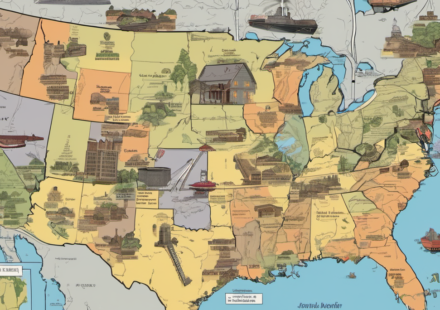 Steel Beam from 9/11’s South Tower Embarks on 10,500‑mile U.S. Tour — AI-generated editorial illustration