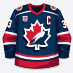 NHL Unveils ‘Hometown Remix’ Sweaters for All 32 Teams — AI-generated editorial illustration