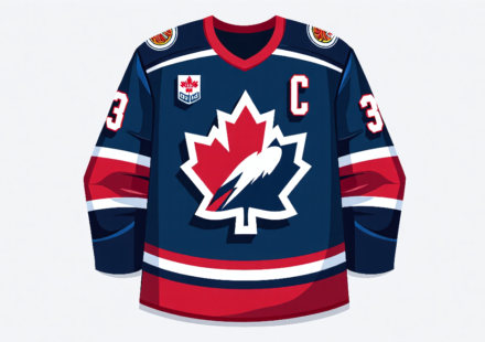 NHL Unveils ‘Hometown Remix’ Sweaters for All 32 Teams — AI-generated editorial illustration
