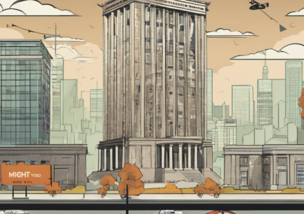 Which Is Better: Money Market or High‑Yield Savings When Fed Raises Rates? — AI-generated editorial illustration