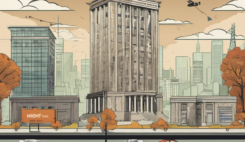 Which Is Better: Money Market or High‑Yield Savings When Fed Raises Rates? — AI-generated editorial illustration