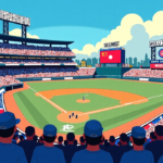 Crosstown Classic Sparks Postseason Fever in Chicago — AI-generated editorial illustration