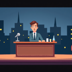 Kathy Griffin Says She’s ‘Really Hurt’ After Missing Kimmel’s Rosie O’Donnell Week — AI-generated editorial illustration
