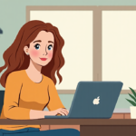 Jenna Fischer Says 70‑Hour Weeks Forced Her From TV — AI-generated editorial illustration