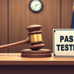 Lindsay Clancy Trial Continues Amid Early‑Day Testimony Cut‑Off — AI-generated editorial illustration