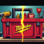 DeWalt and Milwaukee Power Tool Deals: Which Brand Wins Your Approval? — AI-generated editorial illustration