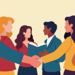UK Home Office Issues Guide to Asylum Seekers on Respectful Conduct — AI-generated editorial illustration