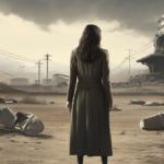 A Split-Second Warning: Serial Killer Survivor Reveals the Instinct She Wishes She Never Ignored — AI-generated editorial illustration