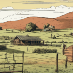 Taylor Sheridan Rejects 6666 Spinoff Rumors — AI-generated editorial illustration