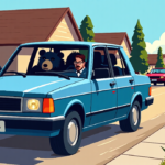 Colorado Bear Trapped in Unlocked Car Dies After Days of Struggle — AI-generated editorial illustration