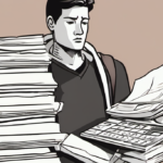 2026 Student Loan Forgiveness: How to Apply and What to Know — AI-generated editorial illustration