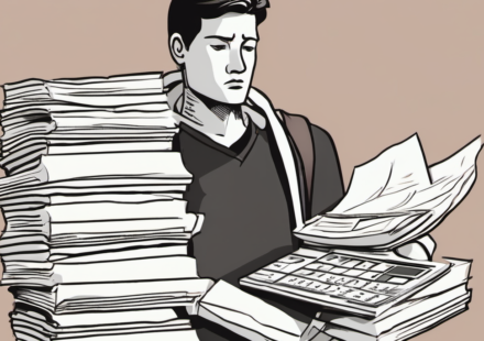 2026 Student Loan Forgiveness: How to Apply and What to Know — AI-generated editorial illustration