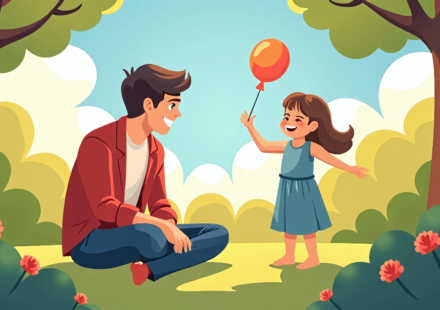 Why Adults Should Re‑Adopt Child‑Like Play, Says Recess Therapy Creator — AI-generated editorial illustration