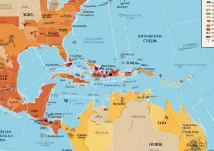 Cuba’s Economic Collapse Conceals a Military Threat Near Florida — AI-generated editorial illustration
