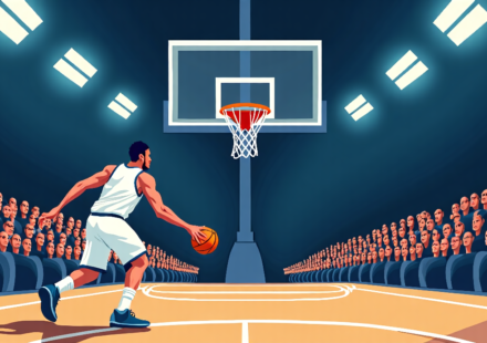 Cavaliers Sign Peyton Watson to 4‑Year, $88M Deal After Multi‑Team Trade — AI-generated editorial illustration