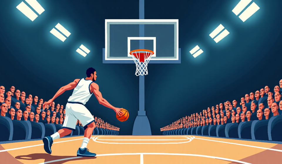 Cavaliers Sign Peyton Watson to 4‑Year, $88M Deal After Multi‑Team Trade — AI-generated editorial illustration