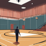 Denver’s Cost‑Cutting May Hurt Jokić’s Future — AI-generated editorial illustration