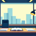 Publishers Grapple With AI’s Rise and Misuse Stories — AI-generated editorial illustration