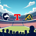 Virginia Tech, South Carolina, Florida Set to Surprise by Season’s End — AI-generated editorial illustration