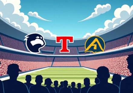 Virginia Tech, South Carolina, Florida Set to Surprise by Season’s End — AI-generated editorial illustration