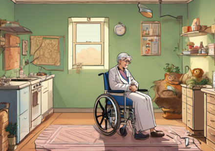 Tulsi Gabbard Shares Emotional Update: Husband Cancer-Free After Surgery — AI-generated editorial illustration