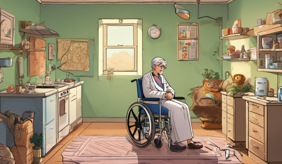 Tulsi Gabbard Shares Emotional Update: Husband Cancer-Free After Surgery — AI-generated editorial illustration