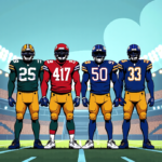 NFC North 2026: Deep Dive Reveals Which Division Reigns Supreme — AI-generated editorial illustration