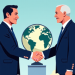 ICE and Iran Collaborated to Deport Iranians, Emails Show — AI-generated editorial illustration