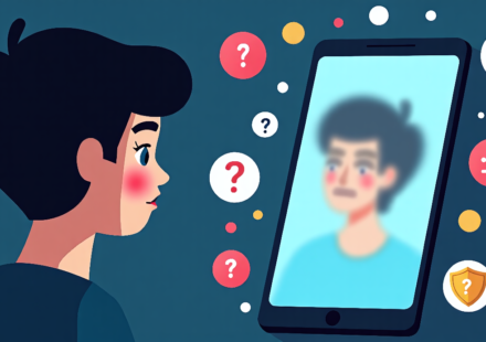 AI ‘Nudify’ Apps Make Creating X‑Rated Photos Easier Than Ever — AI-generated editorial illustration