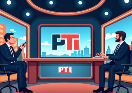 Frank Isola Weighs PTI’s Future After Kornheiser’s Exit — AI-generated editorial illustration
