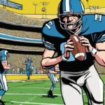 Yahoo Fantasy & Arena Club Return with Weekly Slab Packs for Fantasy Football — AI-generated editorial illustration