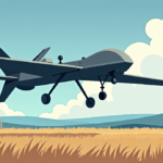 Army Shuts Down Drone Battalion Amid Leadership Shake‑Ups — AI-generated editorial illustration