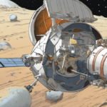 NASA Cancels Swift Telescope Rescue Mission, Telescope to Burn Up — AI-generated editorial illustration
