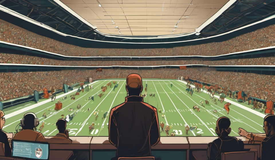 Rookie Heat Check: Do Preseason Hype or Reality Win? — AI-generated editorial illustration
