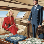 Bipartisan Critique: Dems’ Wealthy Image Sparks ‘Phony’ Working‑Class Debate — AI-generated editorial illustration