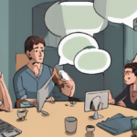 Family Group Chat Scams: How Scammers Map Relatives for Targeted Fraud — AI-generated editorial illustration