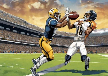 49ers Rookie WR De'Zhaun Stribling Shines in Preseason, Teams Up with Brock Purdy — AI-generated editorial illustration