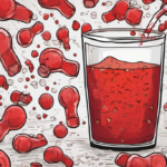 Daily Sugary Drink May Triple Stomach Cancer Risk, Study Shows — AI-generated editorial illustration