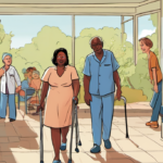 Miracle Stroke Recovery: Todd Meiklejohn’s Year‑Long Journey — AI-generated editorial illustration