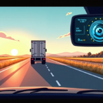 Oil Trail, Video, and Truck Data Point to Jealous Hit‑Run Suspect in South Carolina — AI-generated editorial illustration
