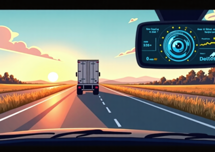 Oil Trail, Video, and Truck Data Point to Jealous Hit‑Run Suspect in South Carolina — AI-generated editorial illustration