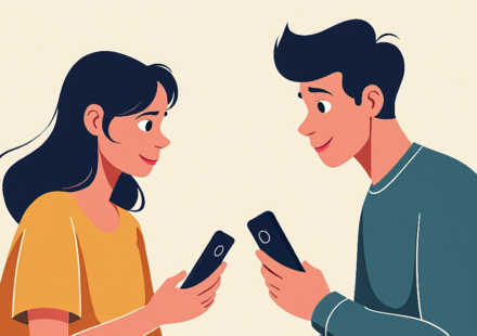 Ask These 3 Questions Before Making a Big Money Move — AI-generated editorial illustration