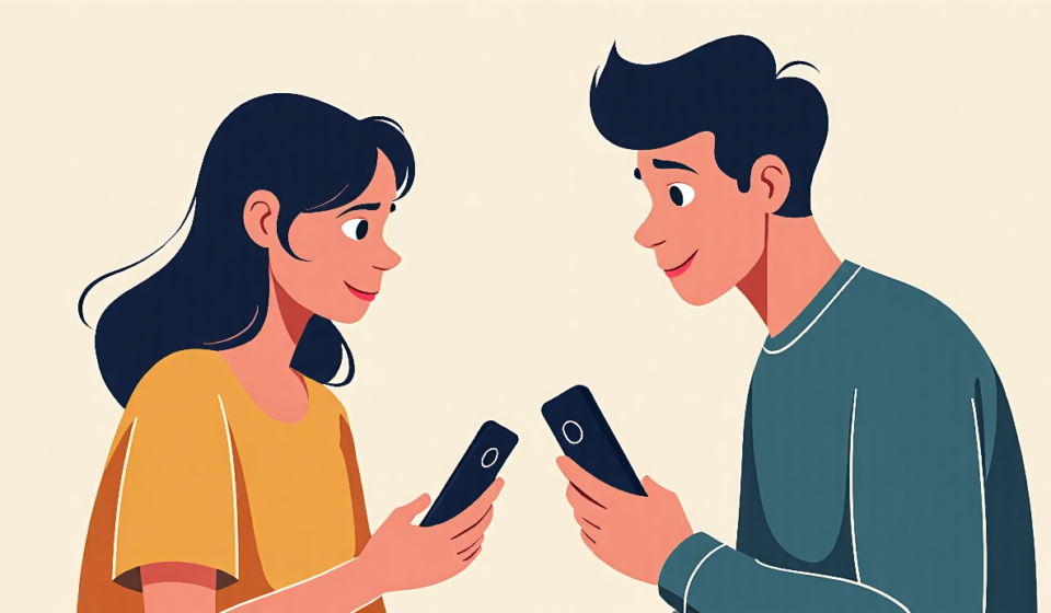 Ask These 3 Questions Before Making a Big Money Move — AI-generated editorial illustration