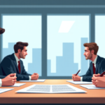 Seattle Times Columnist Resigns After Editorial Clash Over Women’s Sports — AI-generated editorial illustration