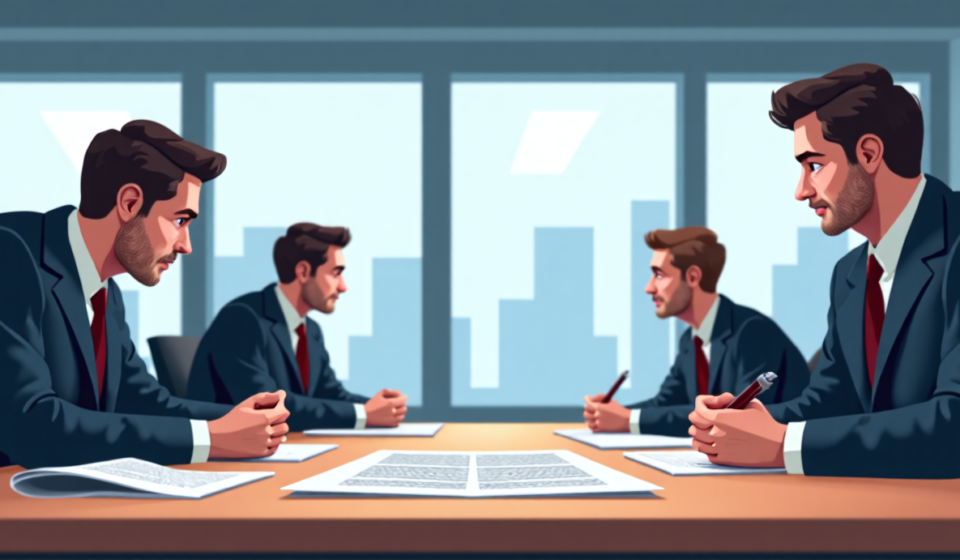 Seattle Times Columnist Resigns After Editorial Clash Over Women’s Sports — AI-generated editorial illustration