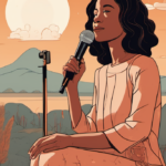 Norah O'Donnell Shares Her Wishes for How She Wants to Be Remembered — AI-generated editorial illustration
