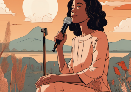 Norah O'Donnell Shares Her Wishes for How She Wants to Be Remembered — AI-generated editorial illustration